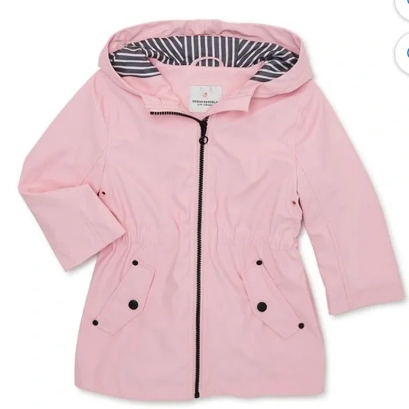 Urban Republic Girls Raincoat Urban Republic Jackets Coats Urban